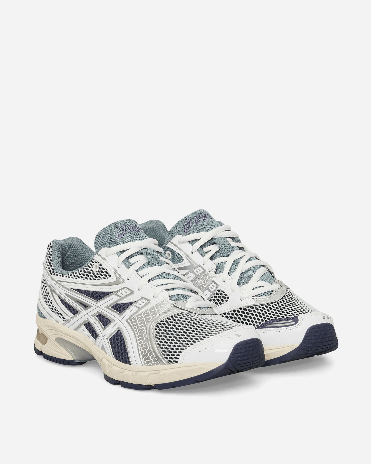 Asics Gel-Ds Trainer 14 White/Pure Silver Sneakers Low 1203A607-100