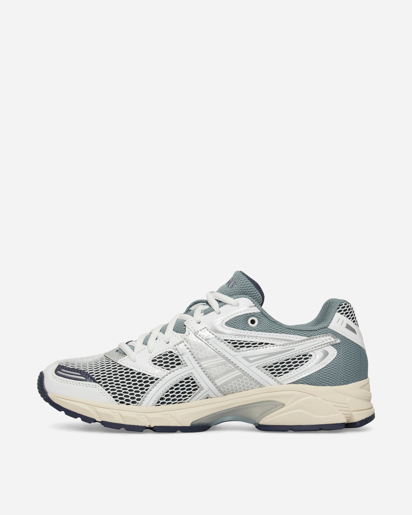 Asics Gel-Ds Trainer 14 White/Pure Silver Sneakers Low 1203A607-100