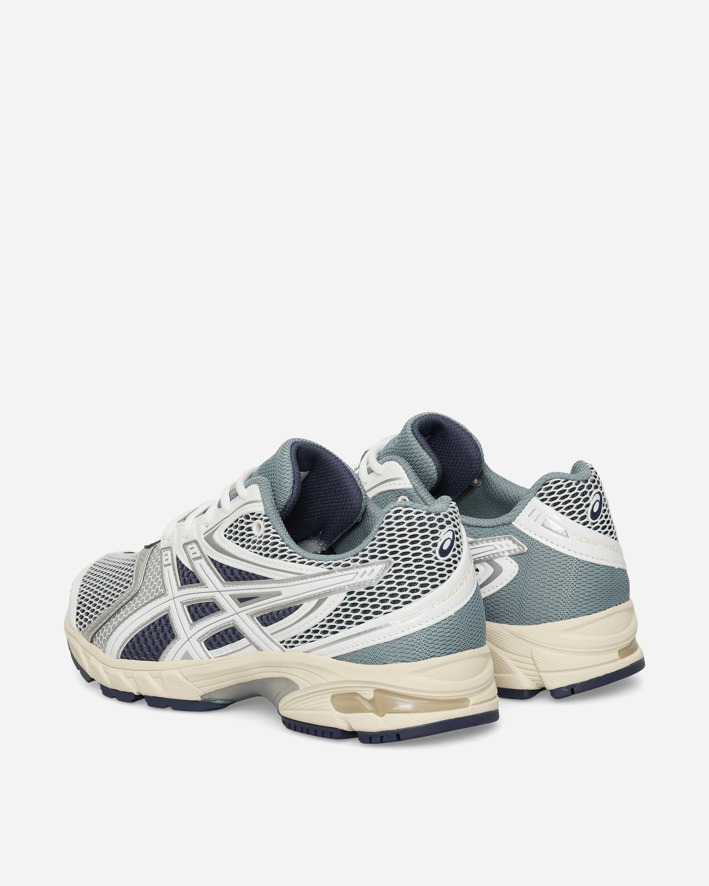Asics Gel-Ds Trainer 14 White/Pure Silver Sneakers Low 1203A607-100