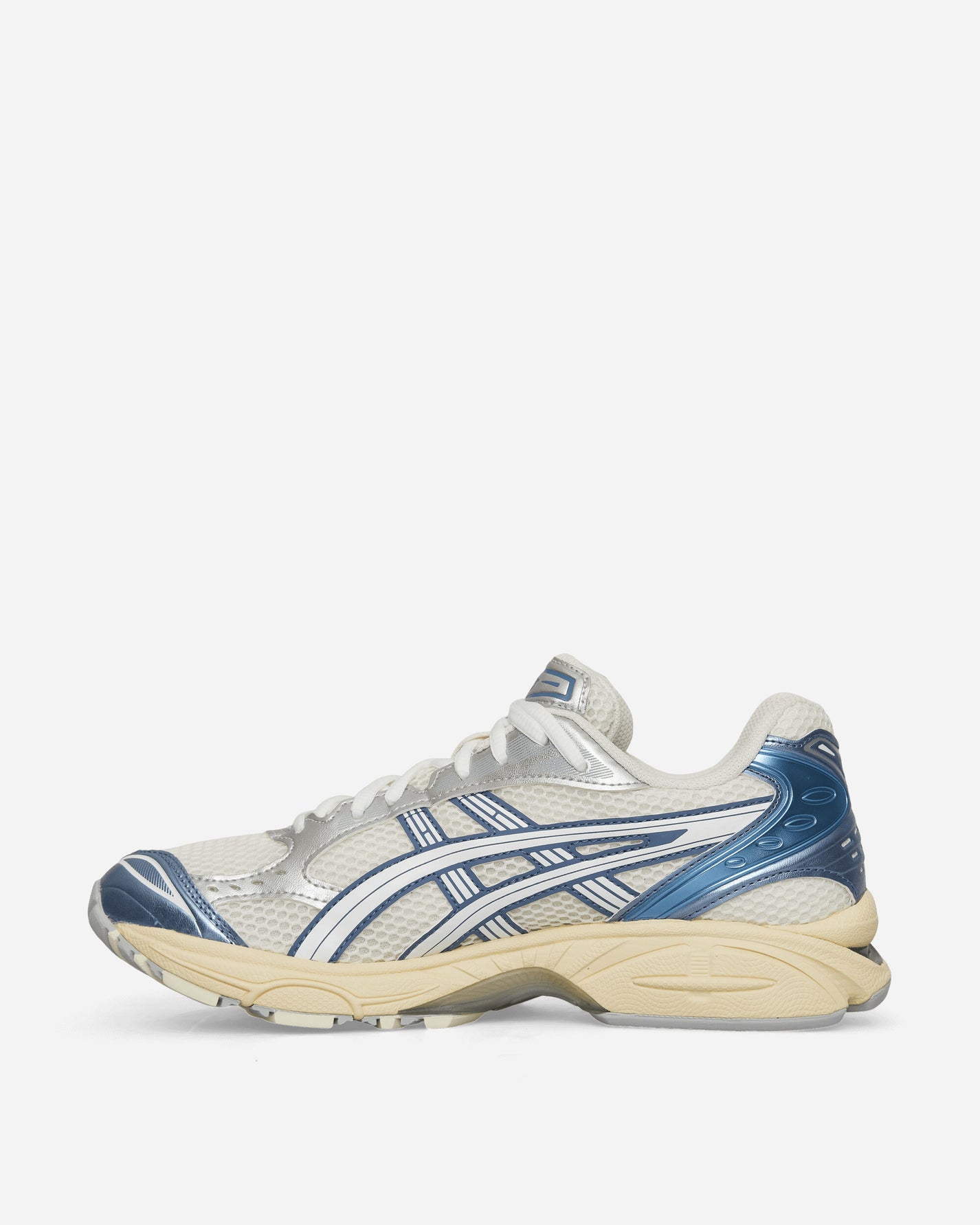 Asics Gel-Kayano 14 Cream/Denim Blue Sneakers Low 1203A537-102