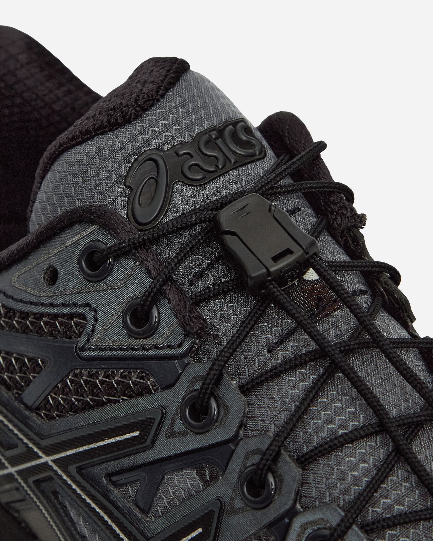 Asics Gel-Kayano 20 Obsidian Grey/Black Sneakers Low 1203A529-020