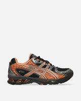 Asics Gel-Nimbus 10.1 Black/Rust Orange Sneakers Low 1203A543-004