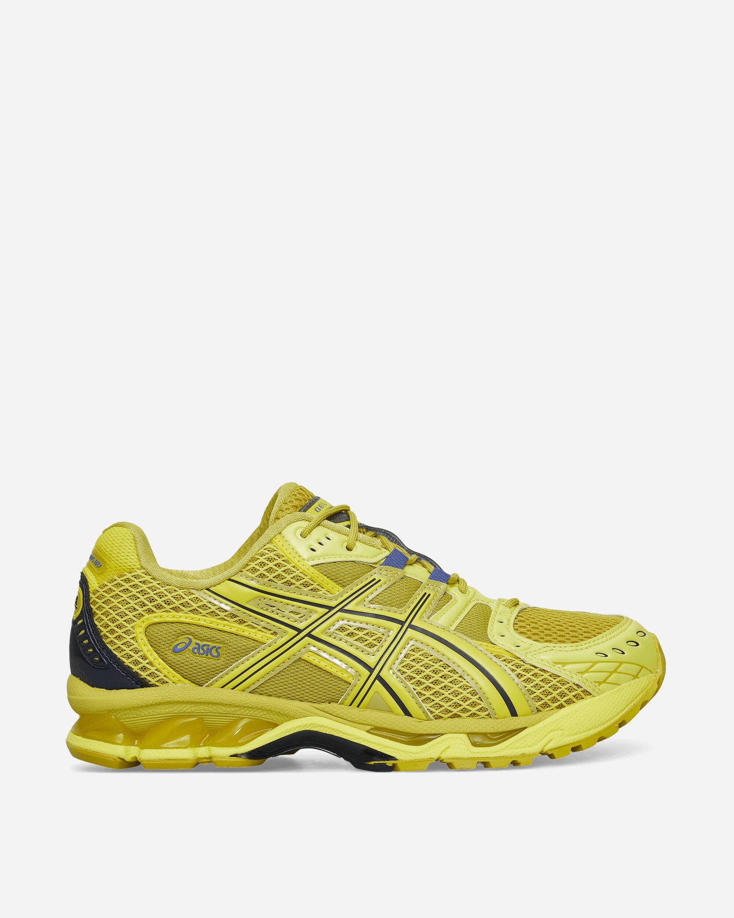 Asics Gel-Nimbus 10.1 Kelp/Lemon Spark Sneakers Low 1203A599-300