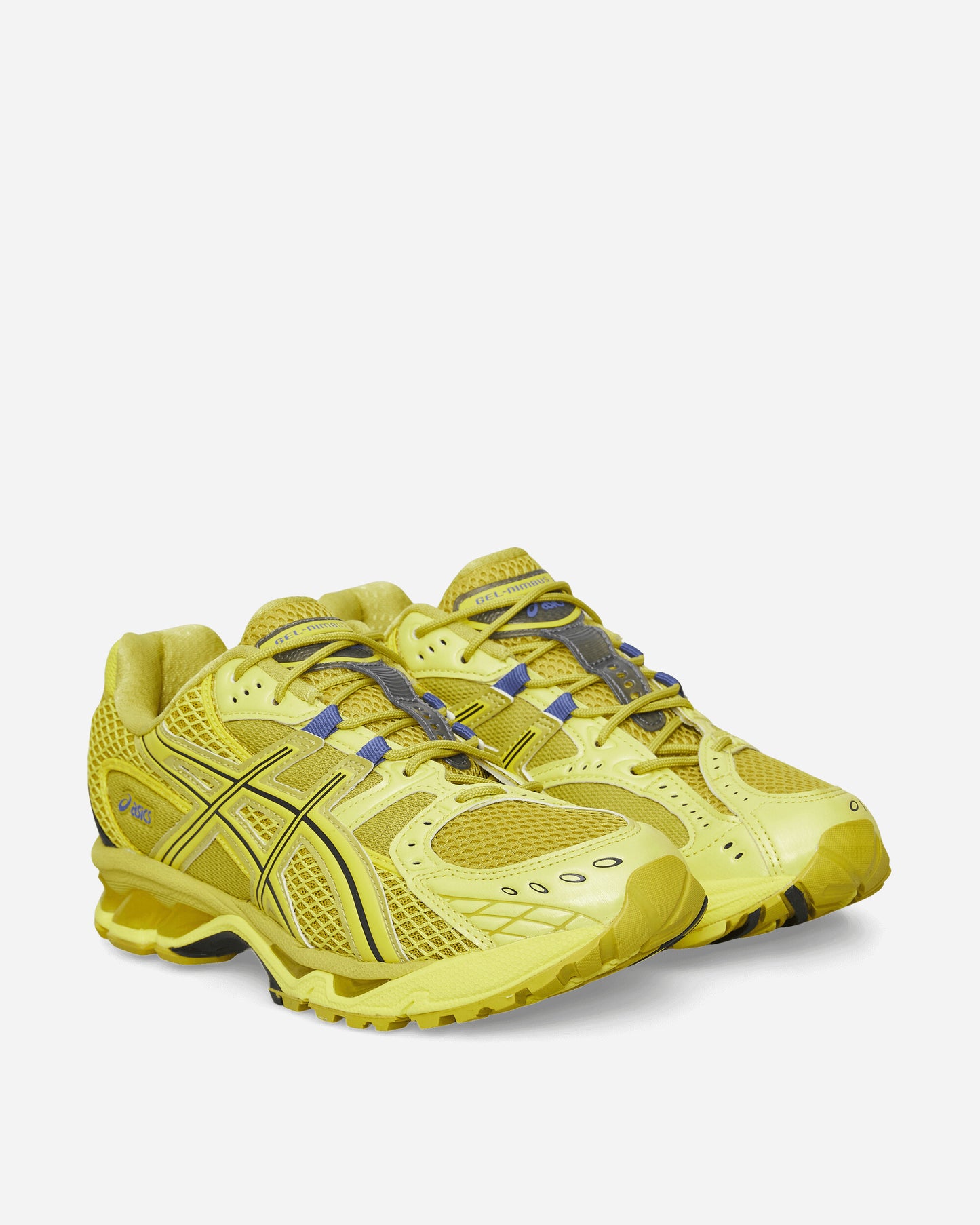 Asics Gel-Nimbus 10.1 Kelp/Lemon Spark Sneakers Low 1203A599-300