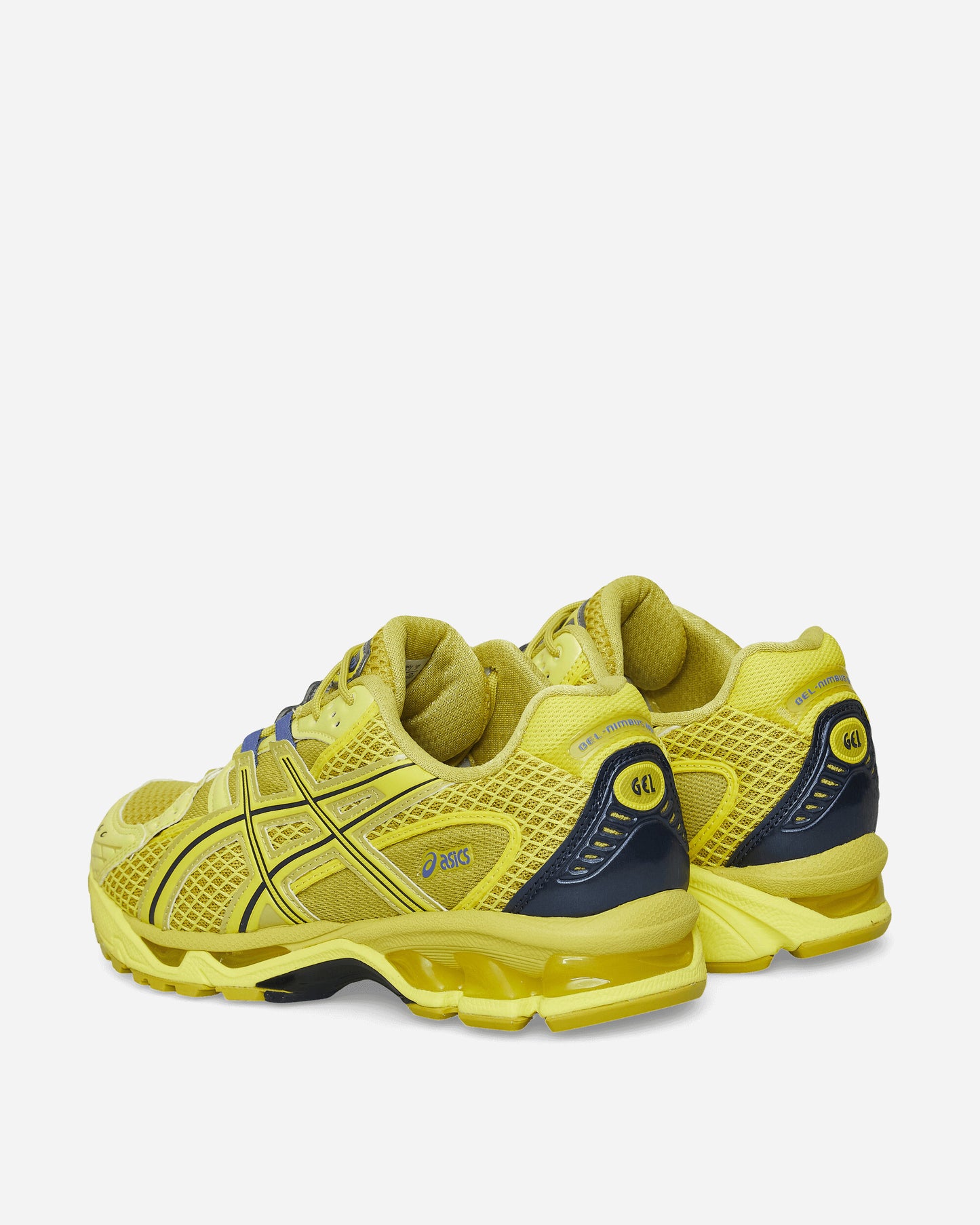 Asics Gel-Nimbus 10.1 Kelp/Lemon Spark Sneakers Low 1203A599-300