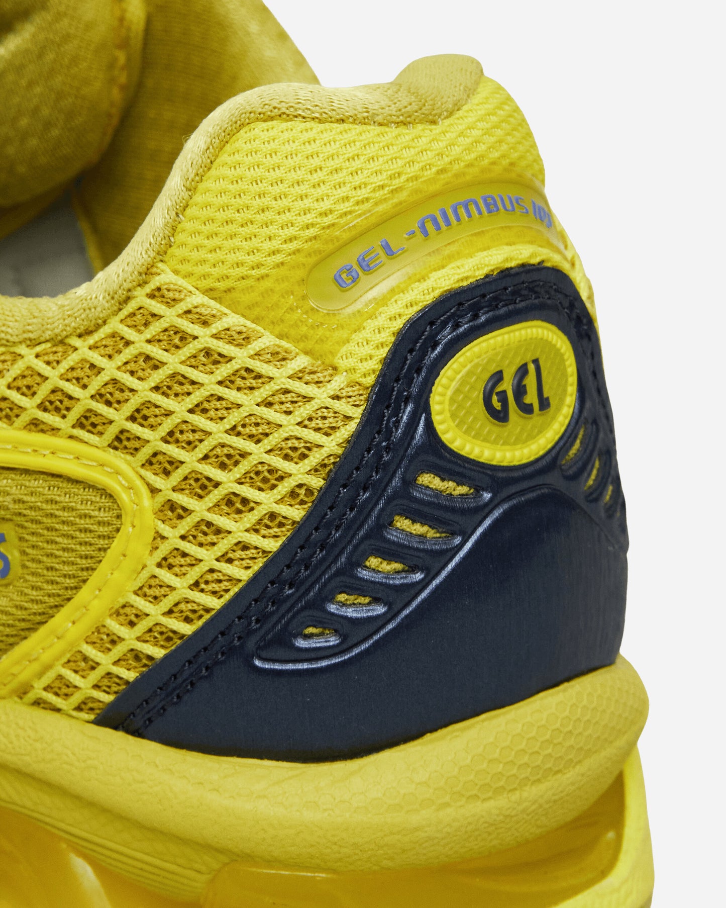 Asics Gel-Nimbus 10.1 Kelp/Lemon Spark Sneakers Low 1203A599-300