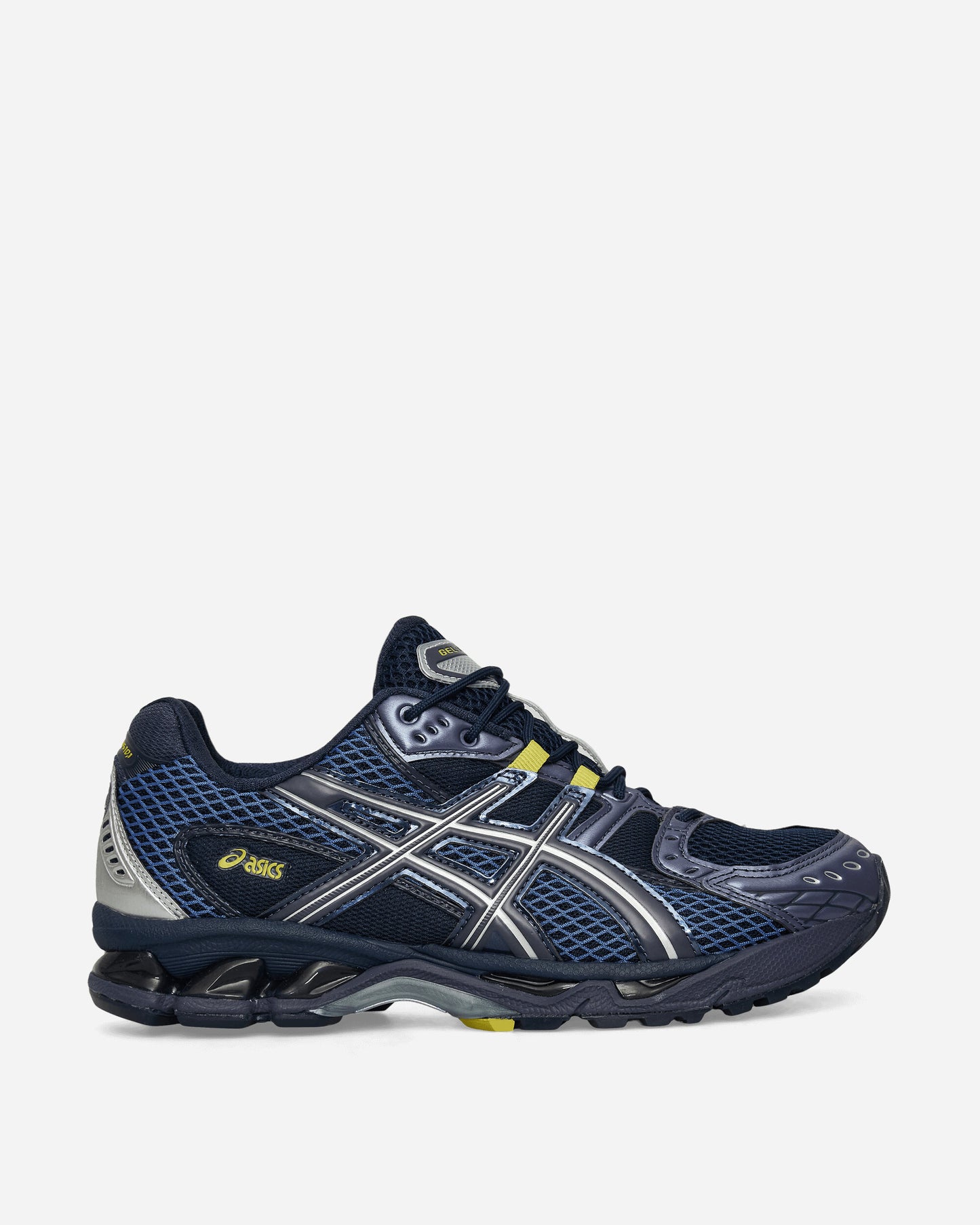 Asics Gel-Nimbus 10.1 Midnight/Indigo Fog Sneakers Low 1203A599-400