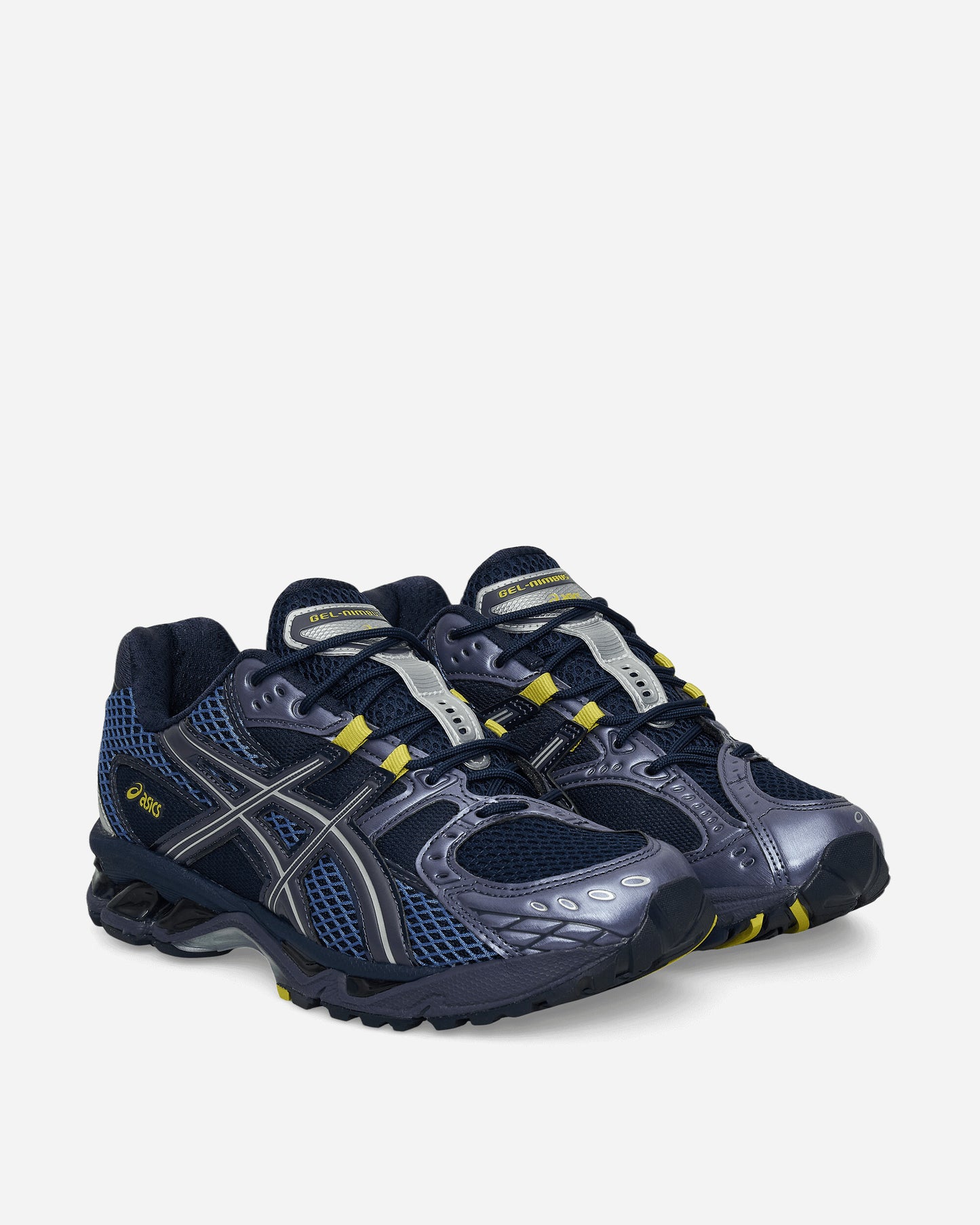 Asics Gel-Nimbus 10.1 Midnight/Indigo Fog Sneakers Low 1203A599-400