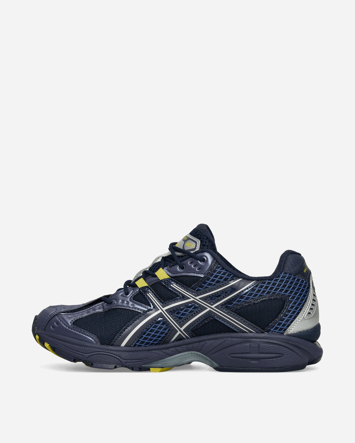 Asics Gel-Nimbus 10.1 Midnight/Indigo Fog Sneakers Low 1203A599-400