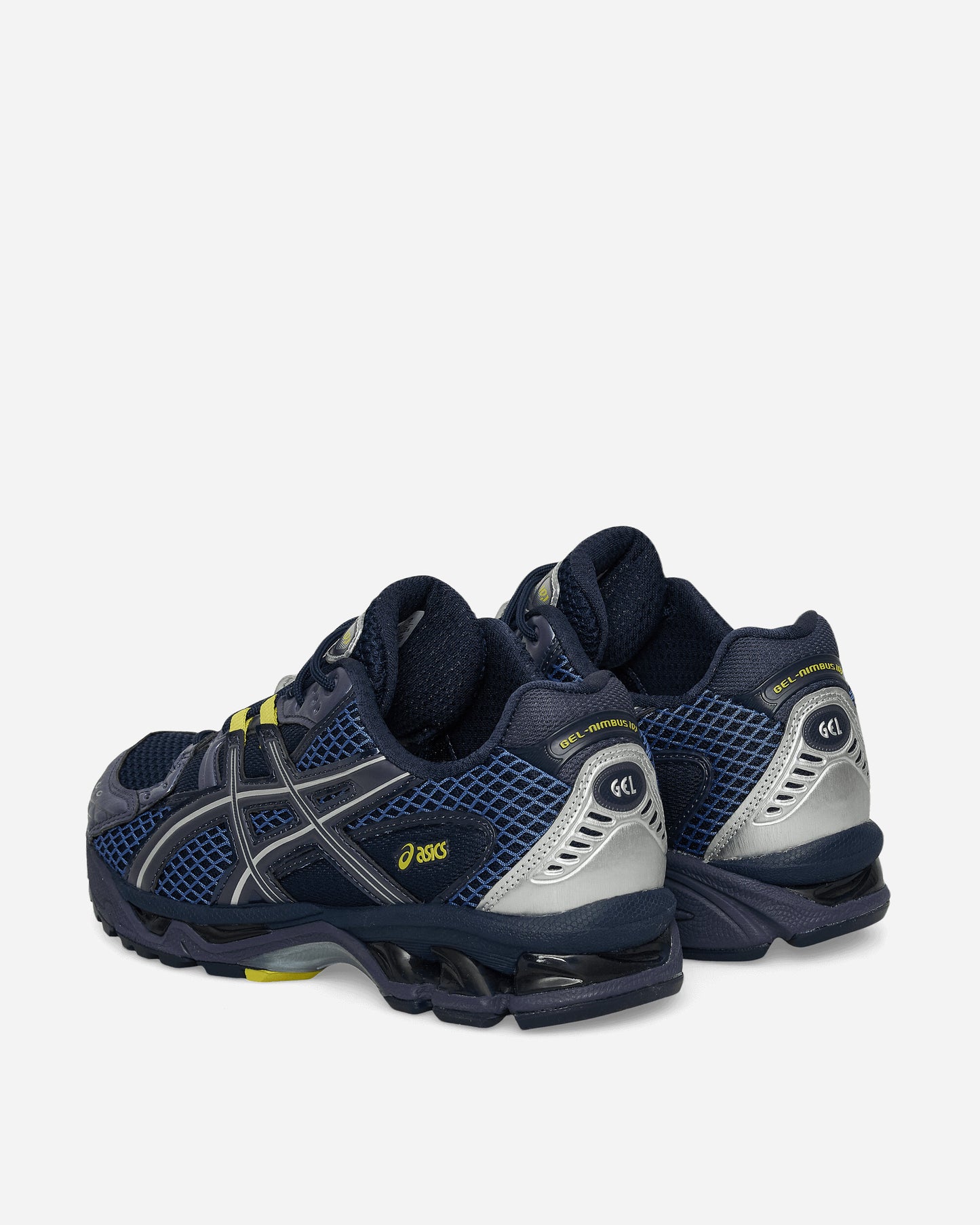 Asics Gel-Nimbus 10.1 Midnight/Indigo Fog Sneakers Low 1203A599-400