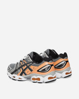 Asics Gel-Nimbus 9 Sheet Rock/Orange Lily Sneakers Low 1201A424-025