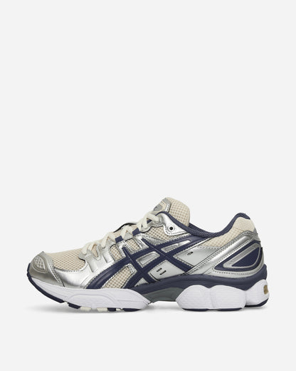 Asics Gel-Nimbus 9 Oatmeal/Indigo Fog Sneakers Low 1203A600-250