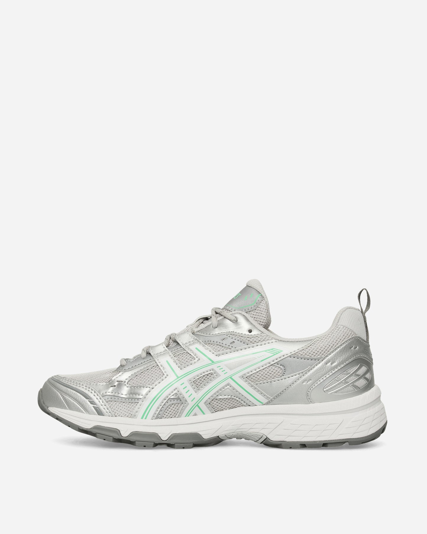 Asics Gel-Nunobiki Cloud Grey/White Sneakers Low 1203A797-020