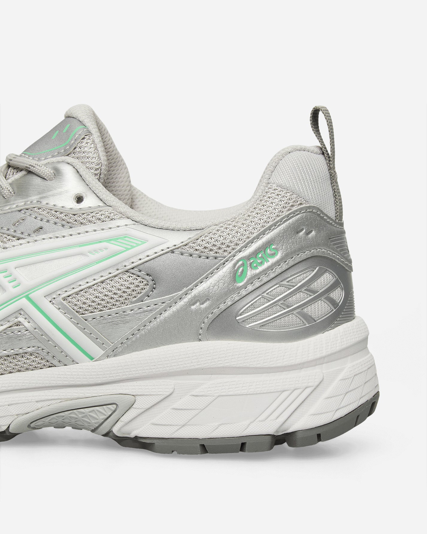 Asics Gel-Nunobiki Cloud Grey/White Sneakers Low 1203A797-020