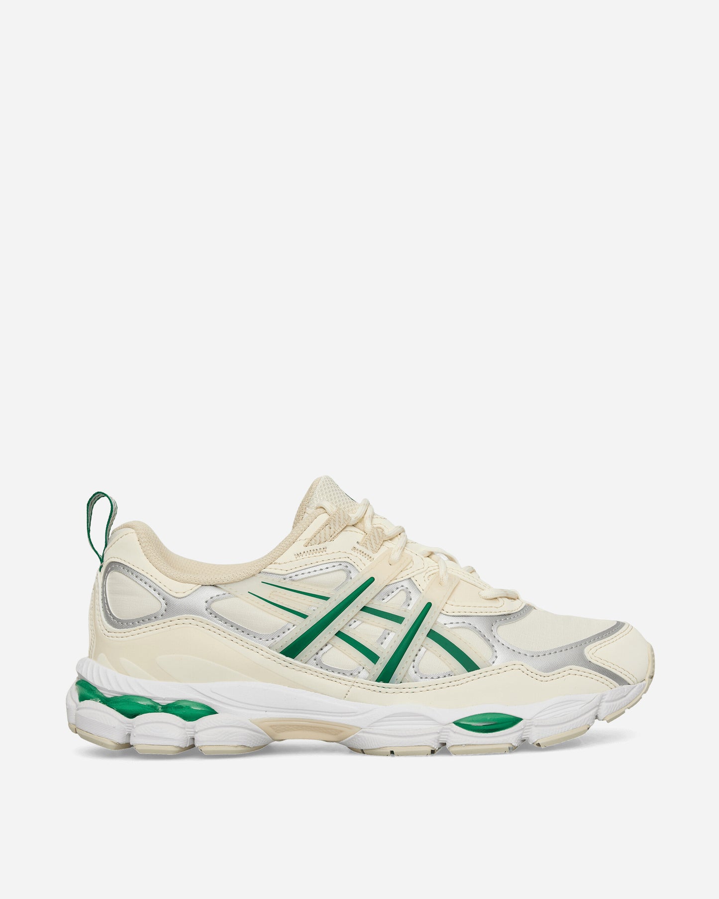 Asics Gel-Nyc Utility Cream/Kale Sneakers Low 1203A558-100