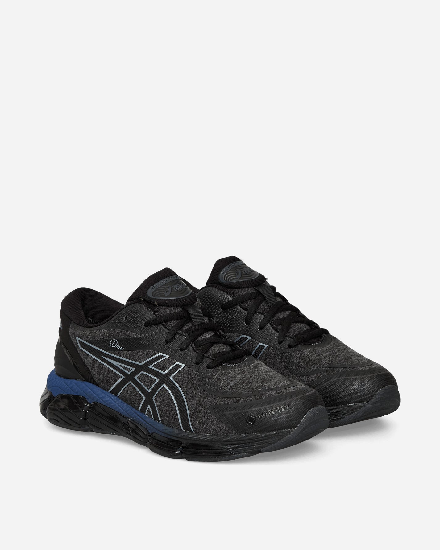 Asics Gel-Quantum 360 Viii Gtx Black/Pure Silver Sneakers Low 1203A651-001