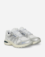 Asics Gel-Terrain Gtx White/Pure Silver Sneakers Low 1203A457-100