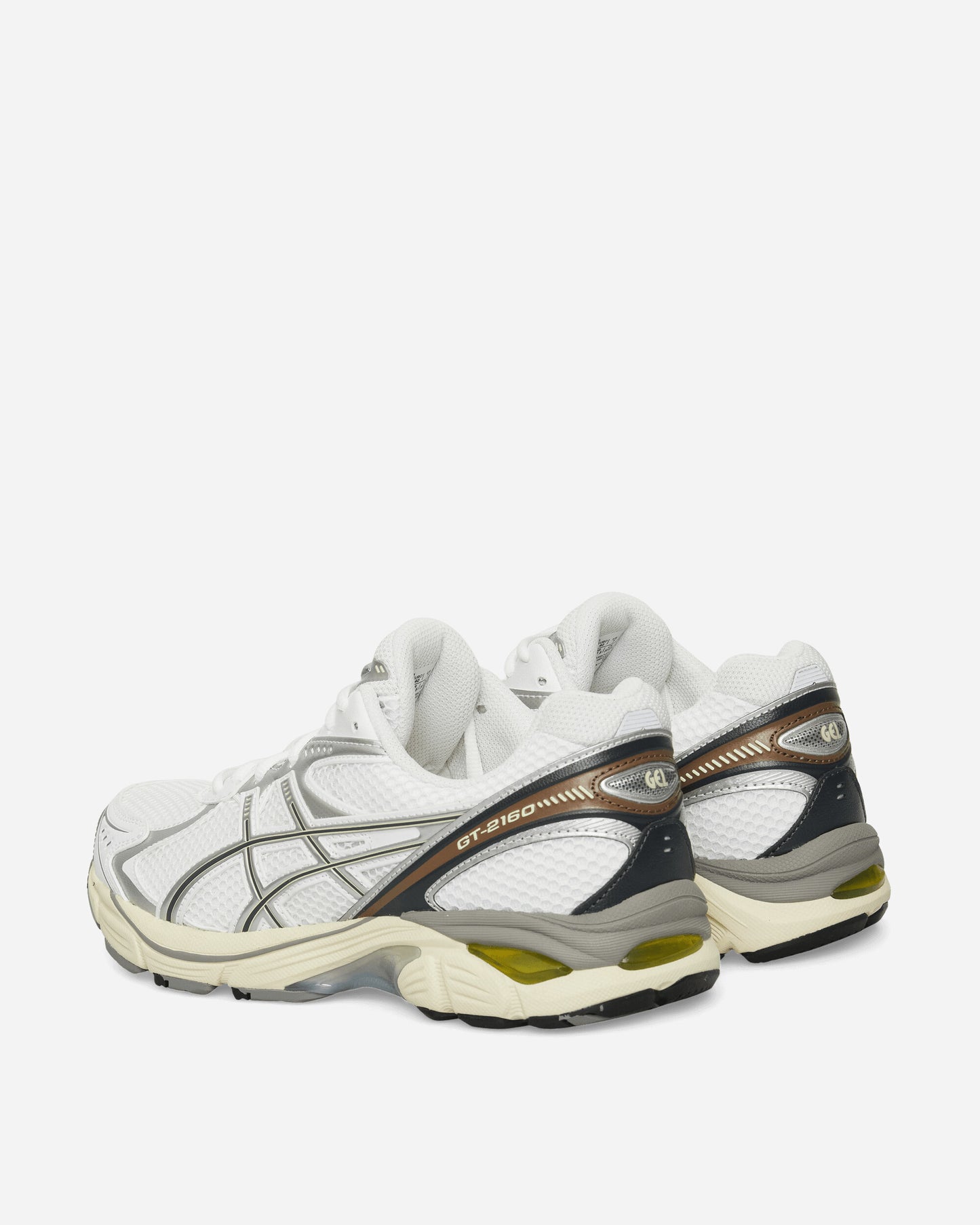 Asics Gt-2160 White/Soft Yellow Sneakers Low 1203A275-111