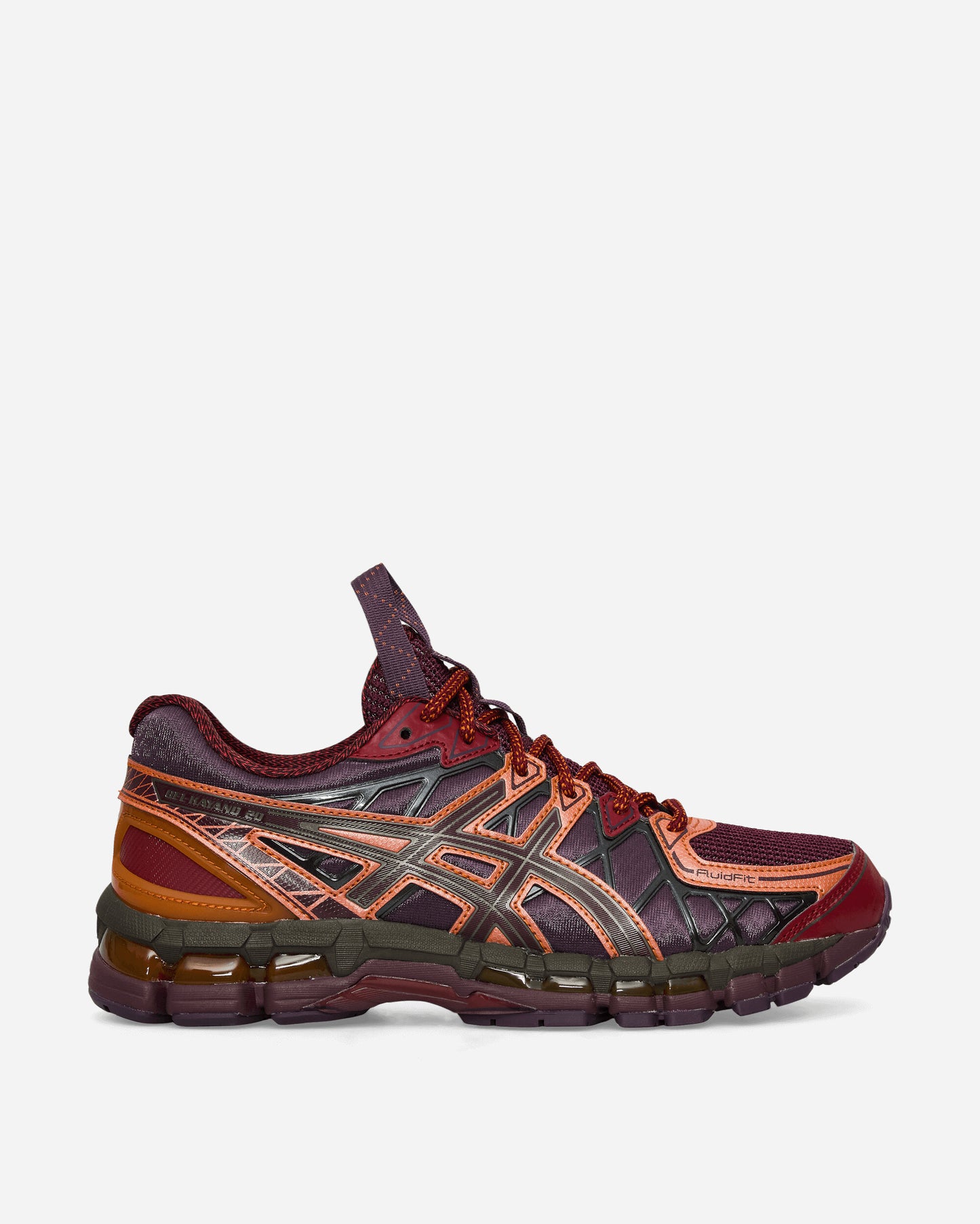 Asics Ub10-S Gel-Kayano 20 Deep Plum/Beet Juice Sneakers Low 1203A664-500