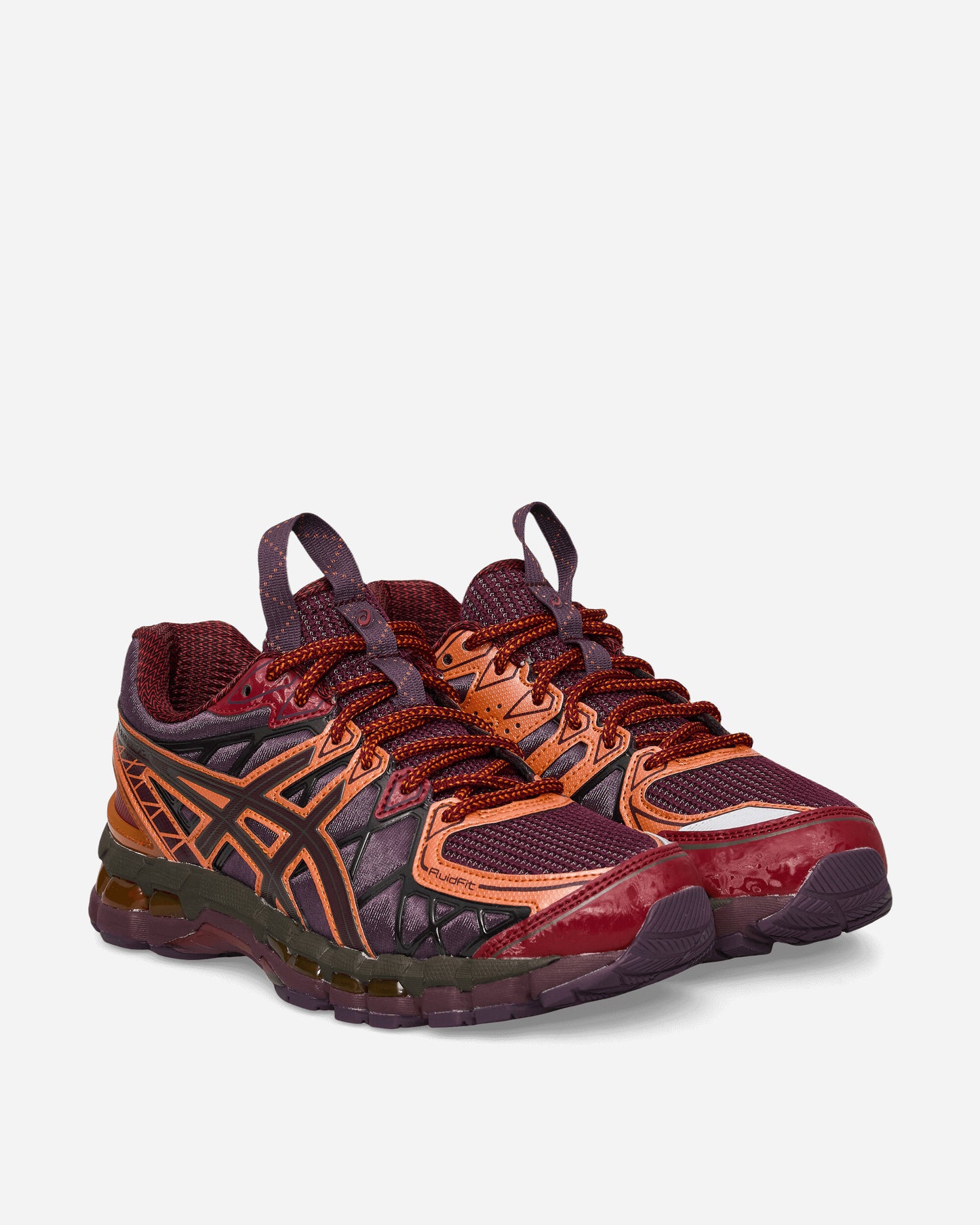 Asics Ub10-S Gel-Kayano 20 Deep Plum/Beet Juice Sneakers Low 1203A664-500