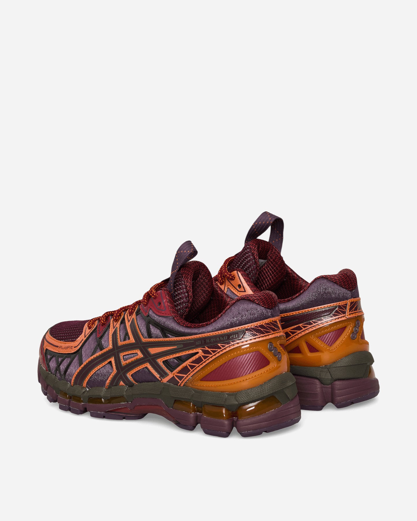 Asics Ub10-S Gel-Kayano 20 Deep Plum/Beet Juice Sneakers Low 1203A664-500