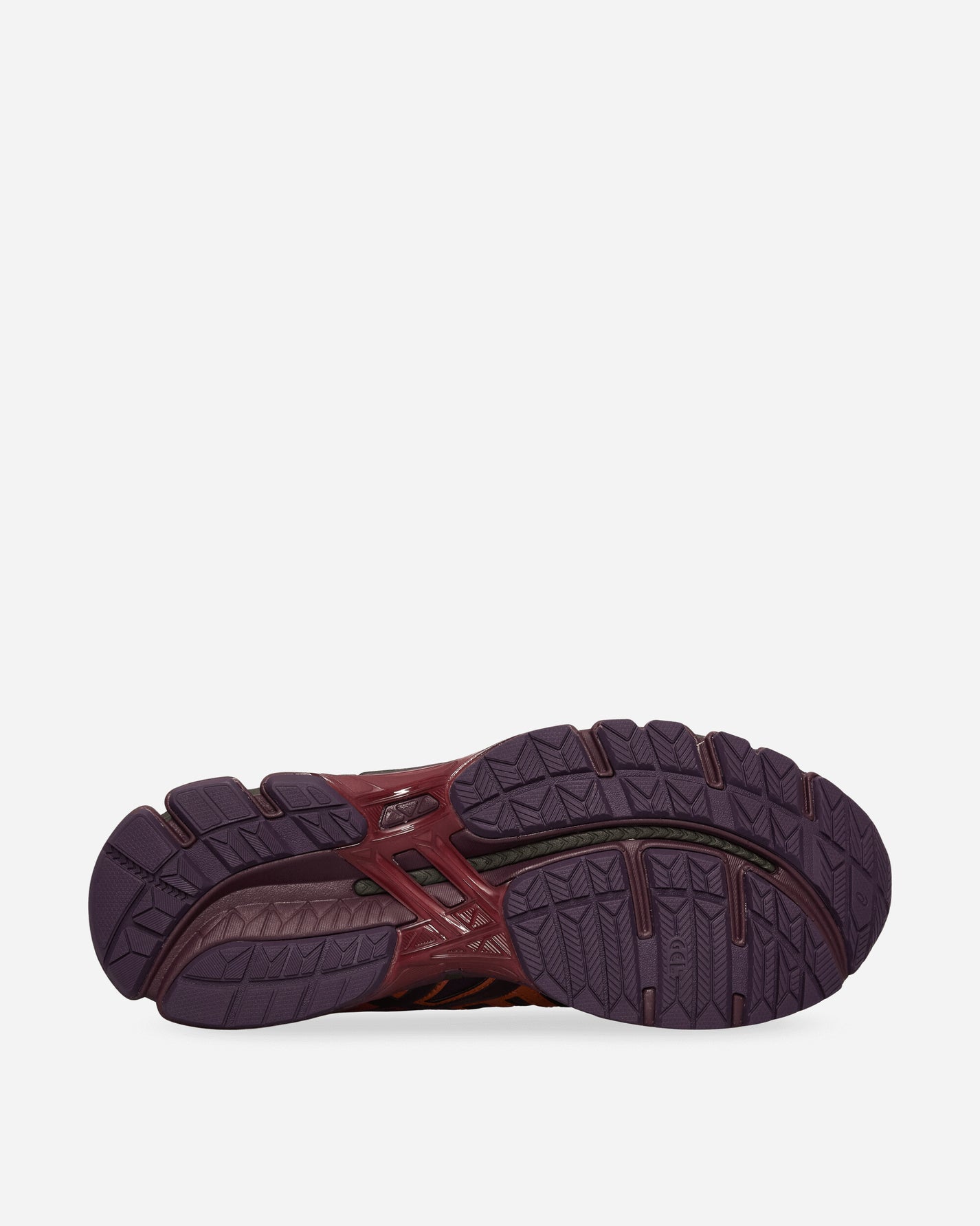 Asics Ub10-S Gel-Kayano 20 Deep Plum/Beet Juice Sneakers Low 1203A664-500