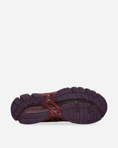 Asics Ub10-S Gel-Kayano 20 Deep Plum/Beet Juice Sneakers Low 1203A664-500