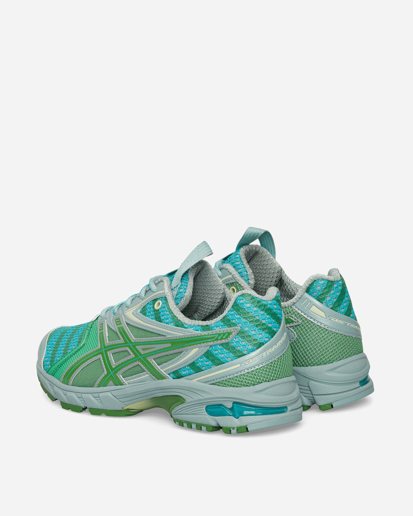 Asics Ub9-S Gel-Ds Trainer 14 Waterfall/Lichen Rock Sneakers Low 1203A606-300