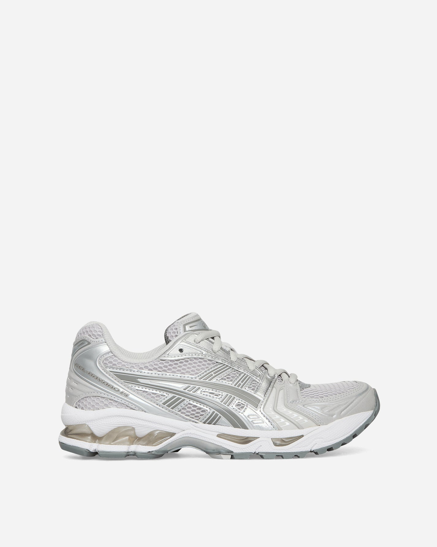 Asics Wmns Gel-Kayano 14 Cloud Grey/Clay Grey Sneakers Low 1202A056-021