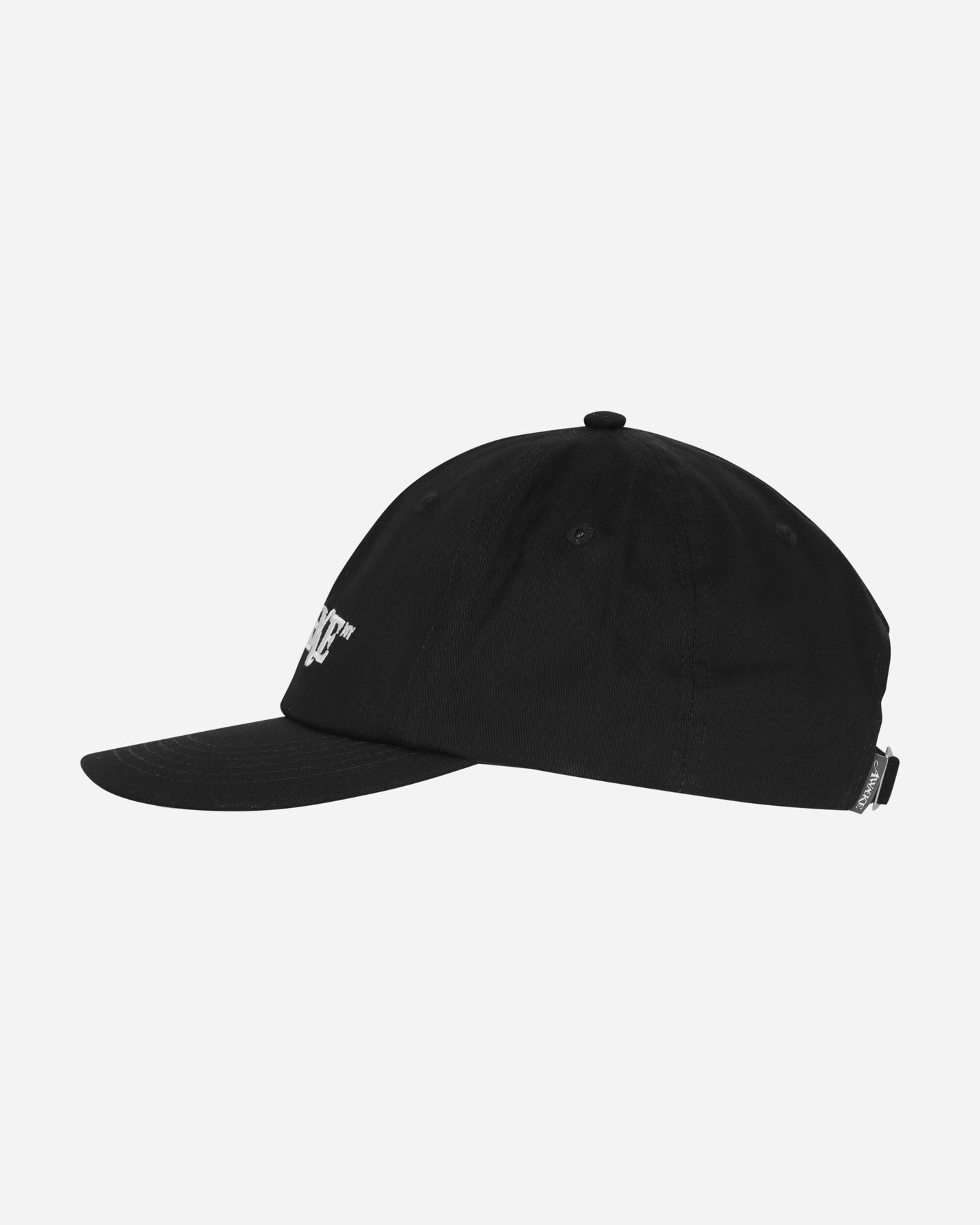 Awake NY Classic Dad Hat Black Hats Caps AWK-FW24-HT207 BLA