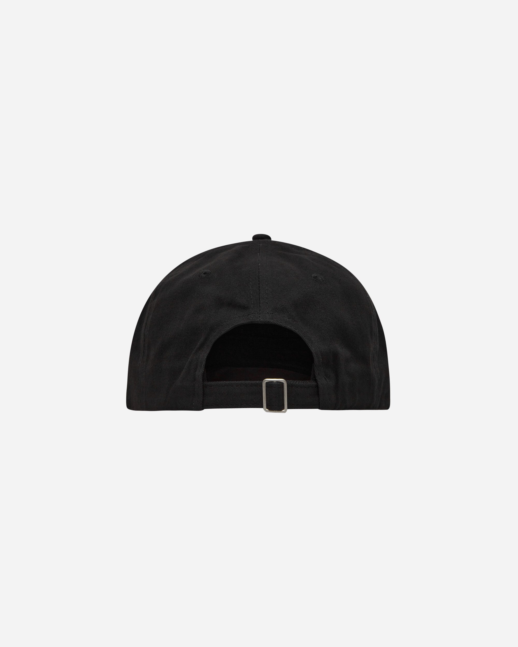 Ben Davis Cotton Twill Baseball Cap Black Hats Caps BEN9230 001