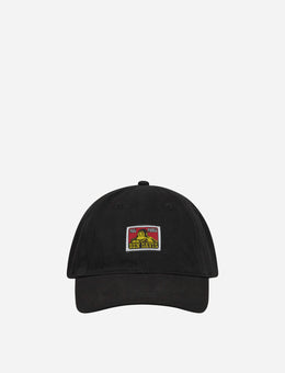 Ben Davis Cotton Twill Baseball Cap Black Hats Caps BEN9230 001