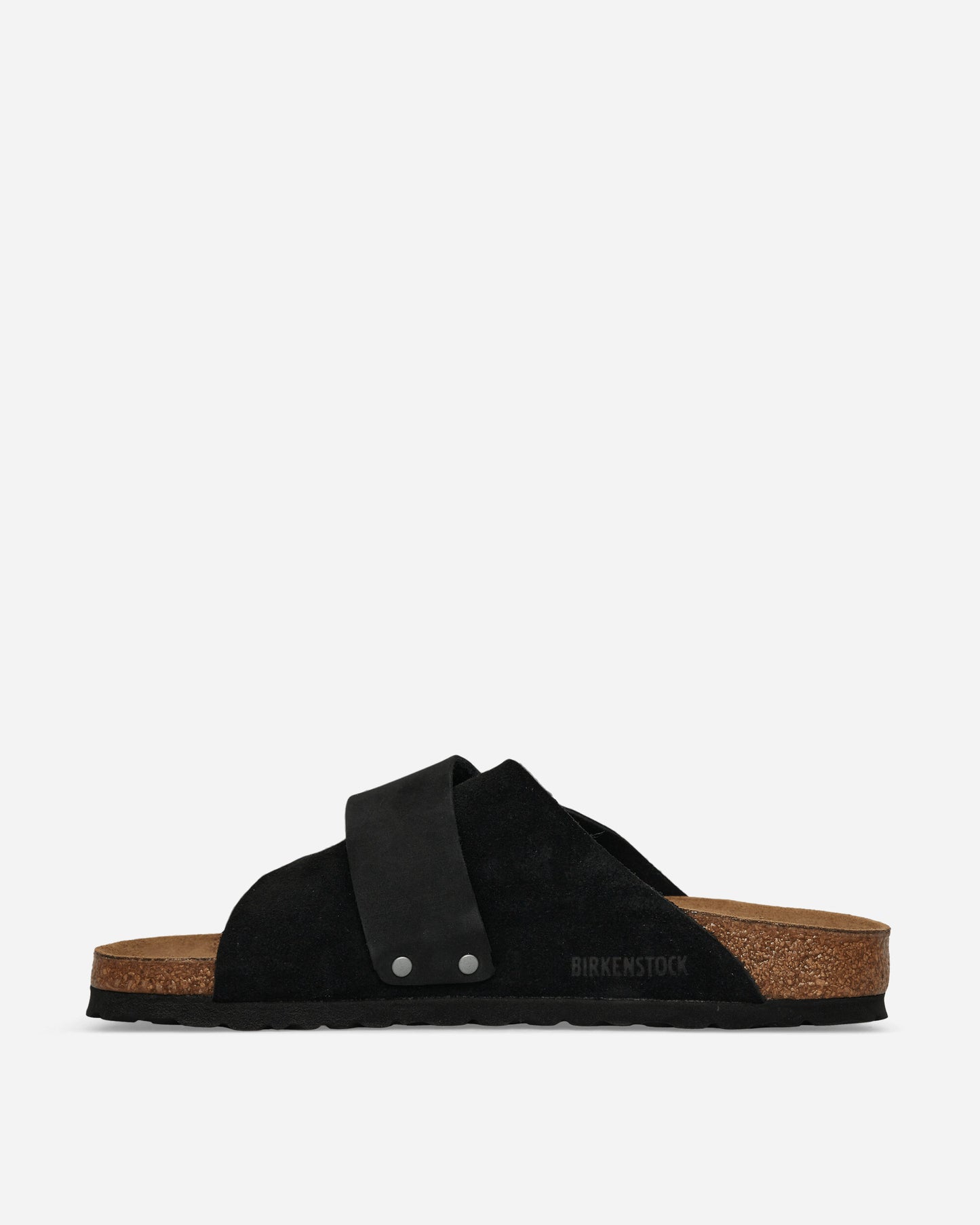 Birkenstock Kyoto Black Sandals and Slides Sandals and Mules 1022566