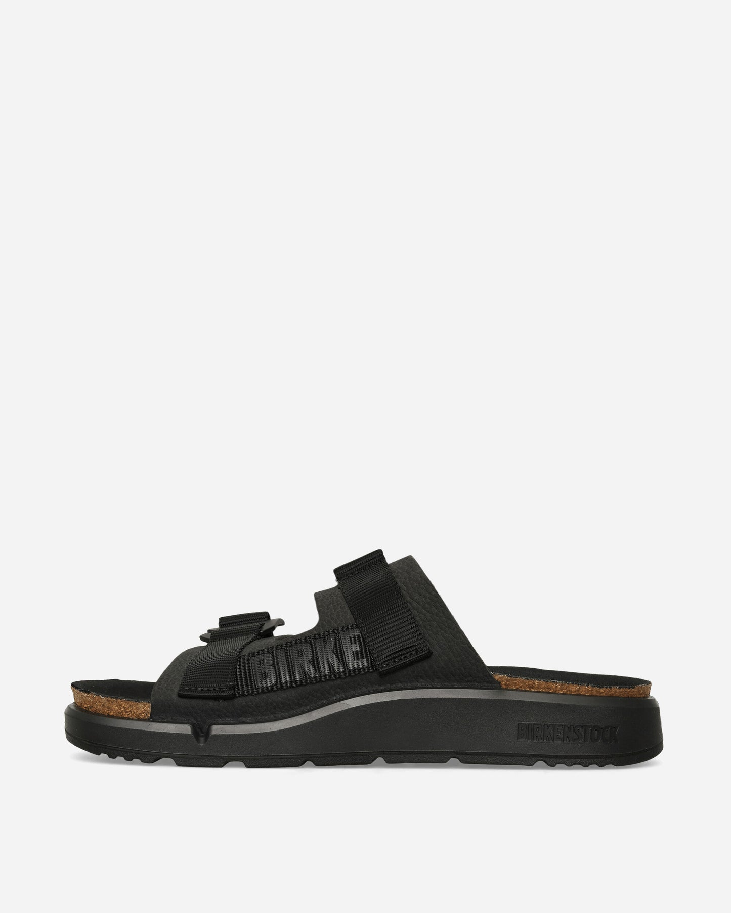 Birkenstock Shinjuku Black Sandals and Slides Sandals and Mules 1029640
