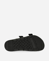 Birkenstock Shinjuku Black Sandals and Slides Sandals and Mules 1029640