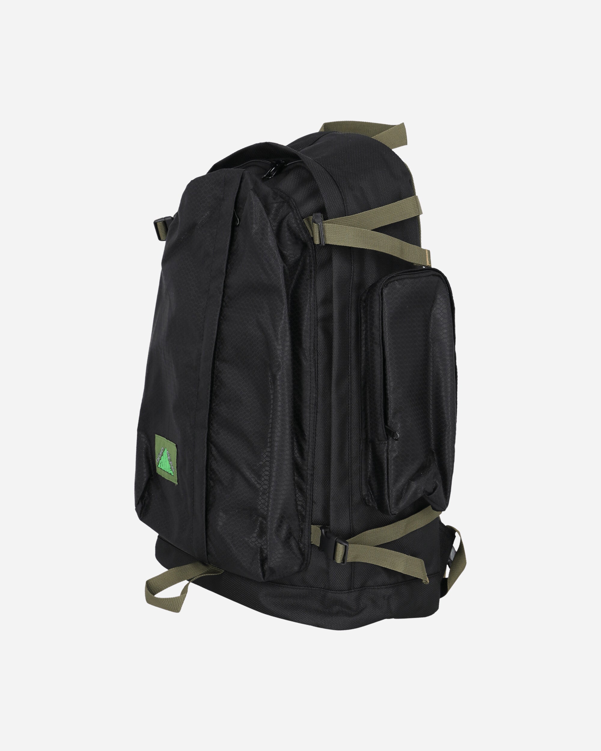 Brain Dead Brain Dead Equipment Alpine Backpack Black Bags and Backpacks Backpacks BDS25A0O0043 BLK