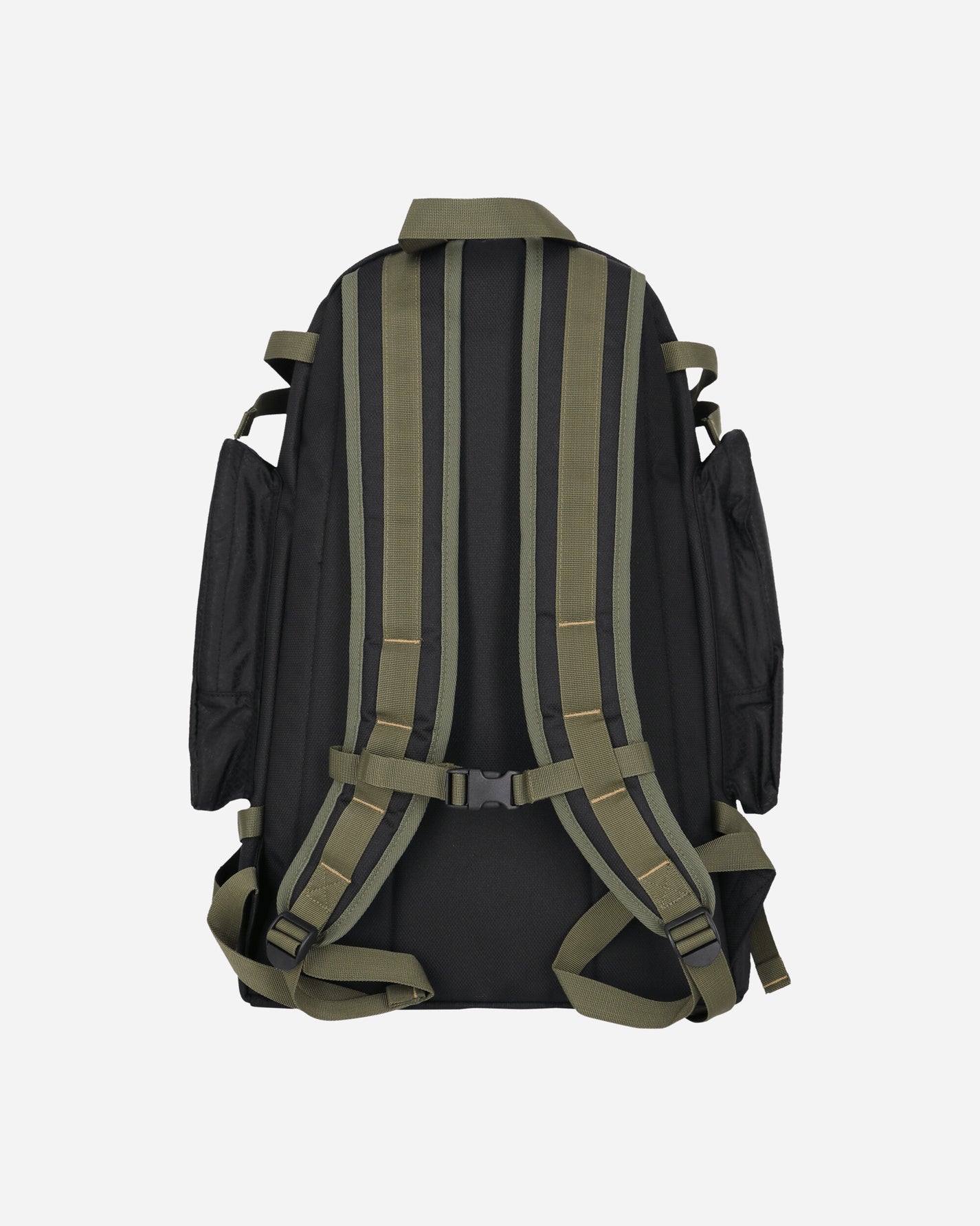 Brain Dead Brain Dead Equipment Alpine Backpack Black Bags and Backpacks Backpacks BDS25A0O0043 BLK
