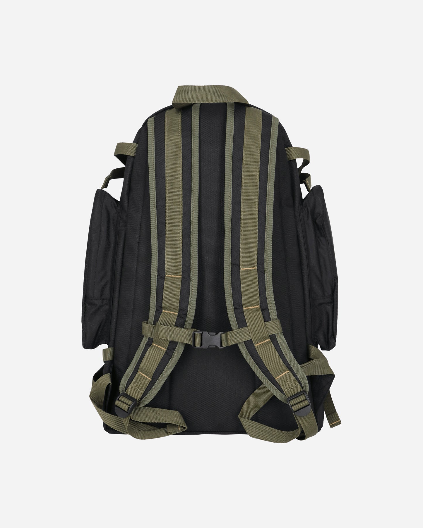Brain Dead Brain Dead Equipment Alpine Backpack Black Bags and Backpacks Backpacks BDS25A0O0043 BLK