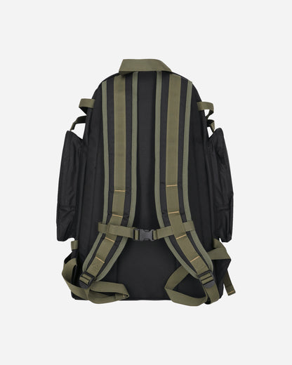 Brain Dead Brain Dead Equipment Alpine Backpack Black Bags and Backpacks Backpacks BDS25A0O0043 BLK