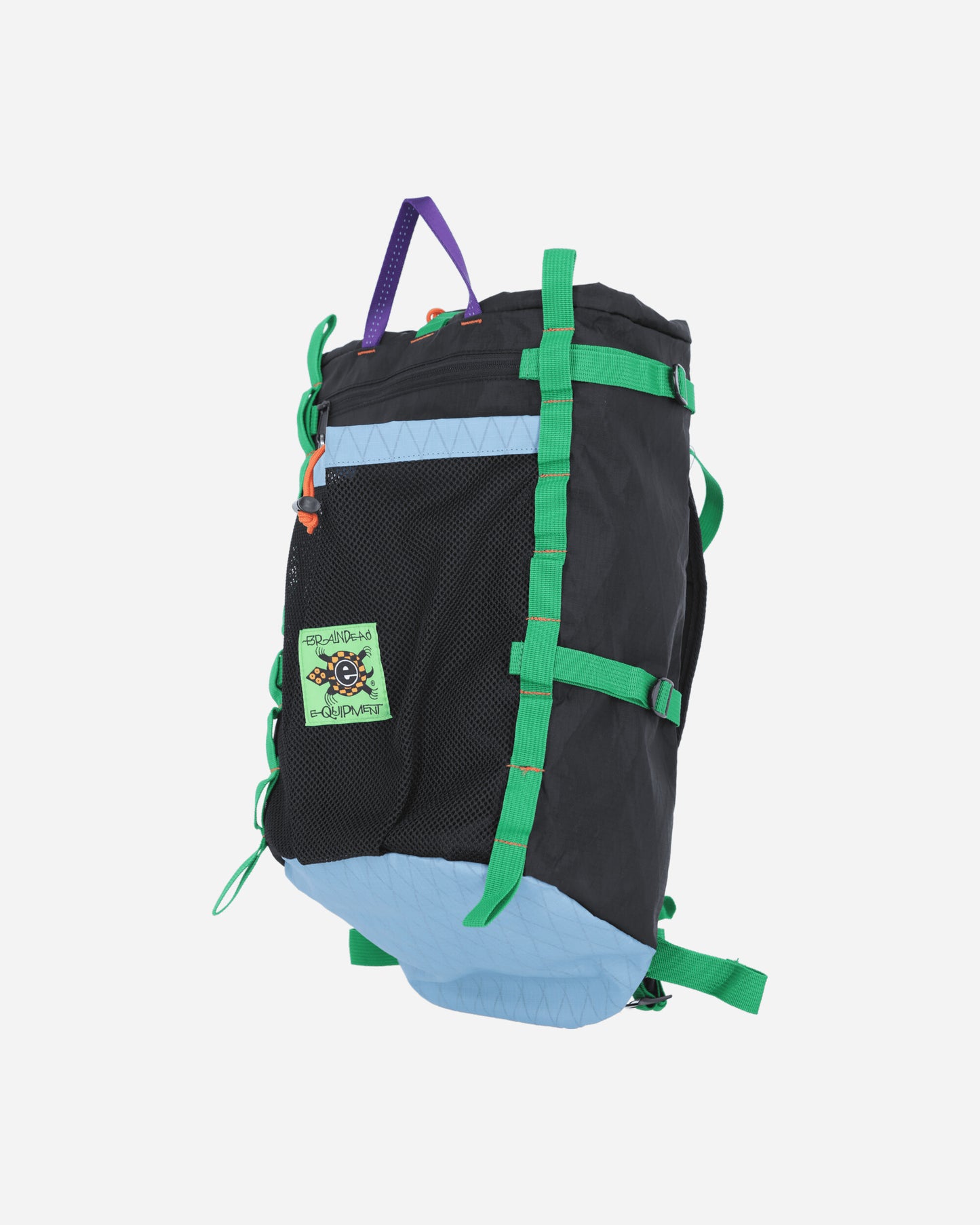 Brain Dead Equipment Climbing Backpack Black Bags and Backpacks Backpacks A00003764BK BLACK
