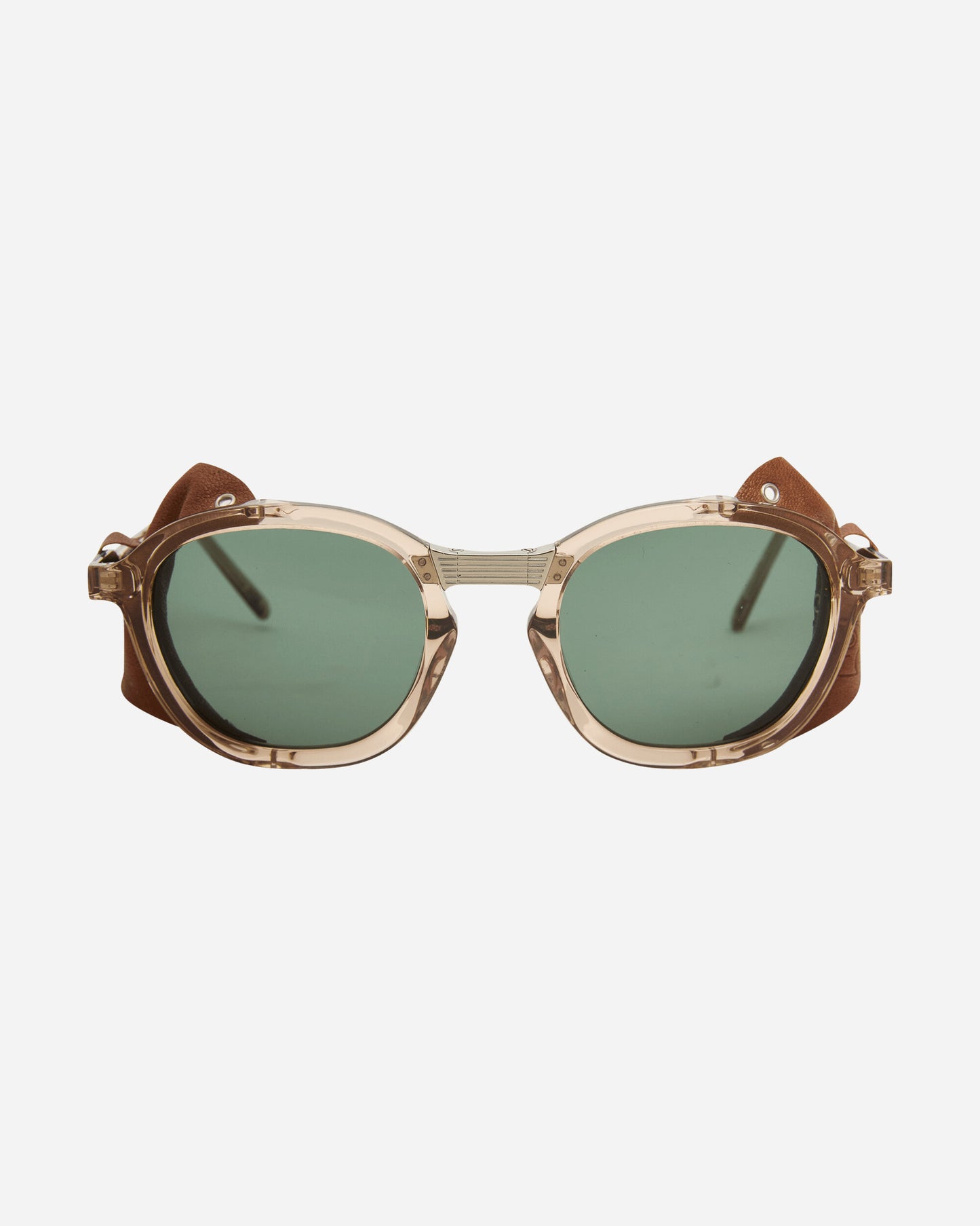 Brain Dead S2 W8 X Brain Dead Polorized Foldable Eyewear Amber Eyewear Sunglasses BDF24A010042 AMB