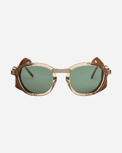 Brain Dead S2 W8 X Brain Dead Polorized Foldable Eyewear Amber Eyewear Sunglasses BDF24A010042 AMB