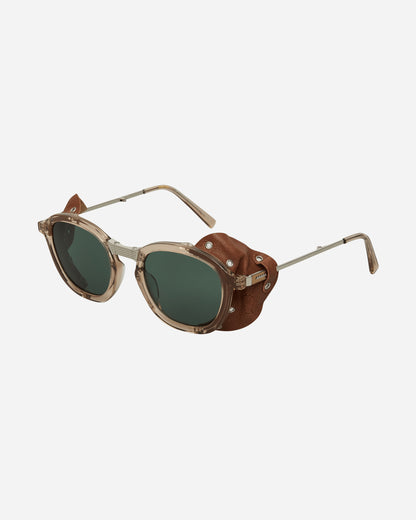 Brain Dead S2 W8 X Brain Dead Polorized Foldable Eyewear Amber Eyewear Sunglasses BDF24A010042 AMB