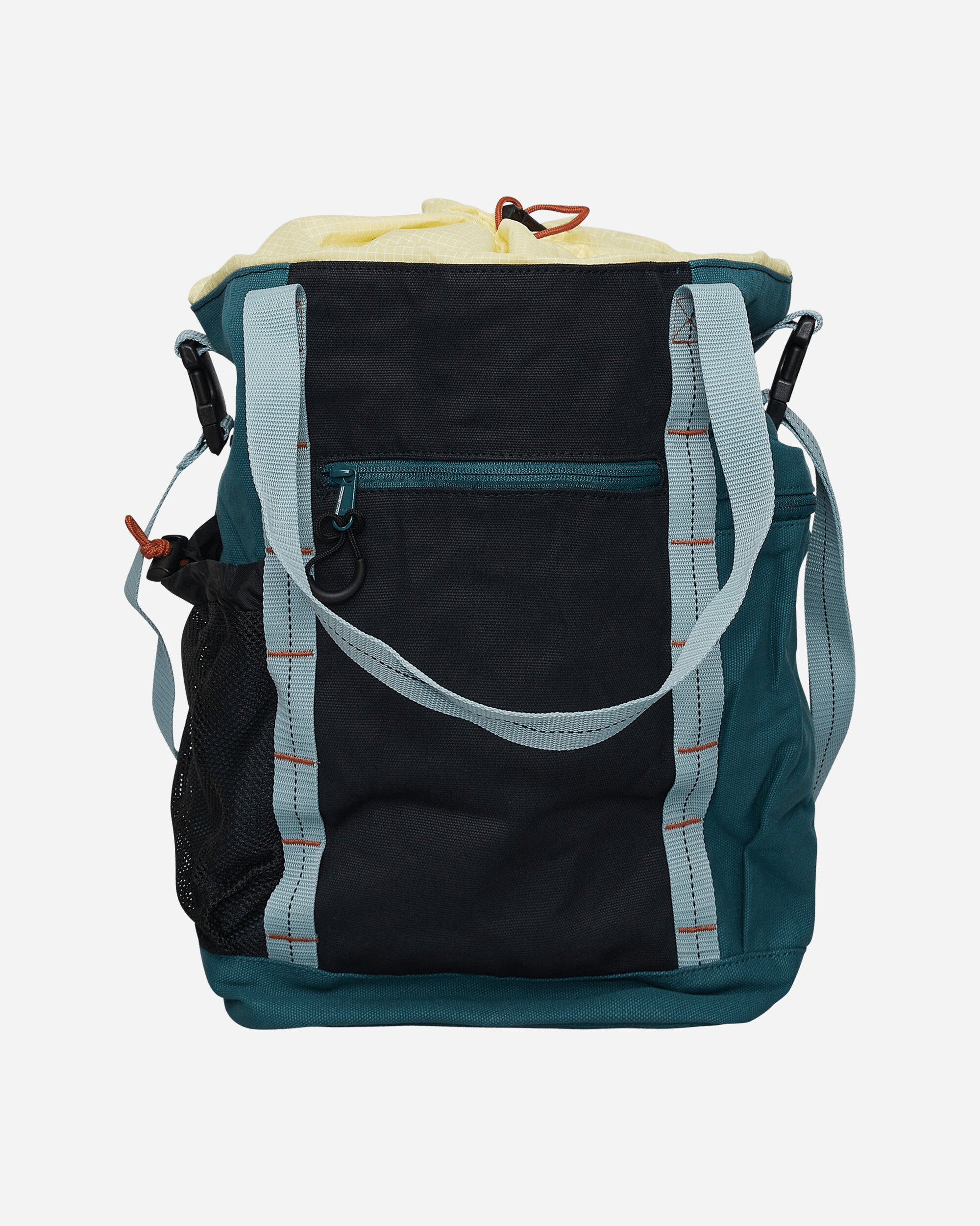 Brain Dead Brain Dead Equipment Climbing Utility Bag Teal Bags and Backpacks Tote Bags A00004022 TEAL