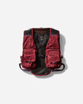 Brain Dead S2 W8 X Brain Dead Fishing Vest Pack Pink Coats and Jackets Vests BDP24A000040 PNK
