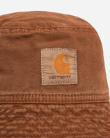 Carhartt WIP Bayfield Bucket Hat Tamarind Faded Hats Bucket I031402 1CN.FH