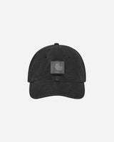 Carhartt WIP Canvas Cap Black/Manta Hats Caps I034347 2NJXX