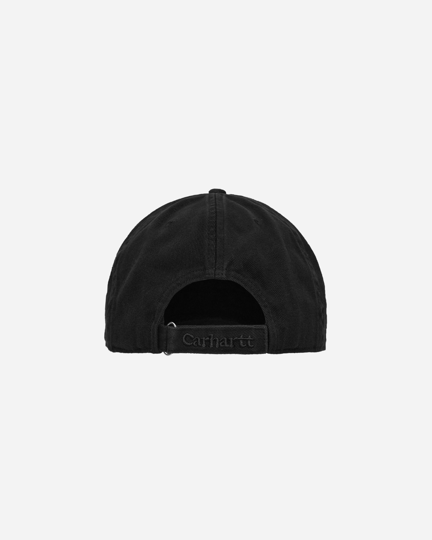 Carhartt WIP Heart Metal Cap Black/Black Hats Caps I034609 00EXX