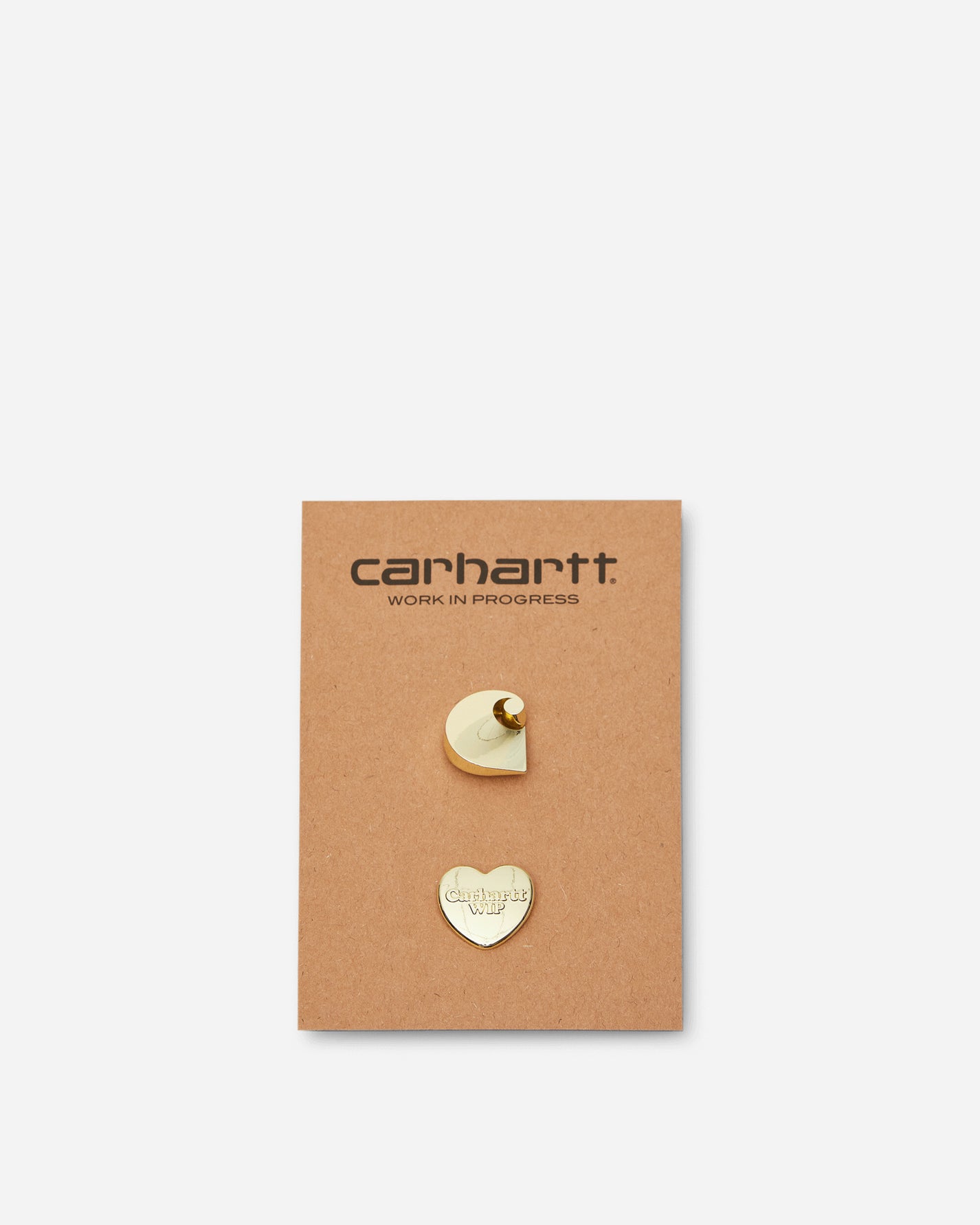 Carhartt WIP Pins Set Gold Small Accessories Pins I034904 3KXX