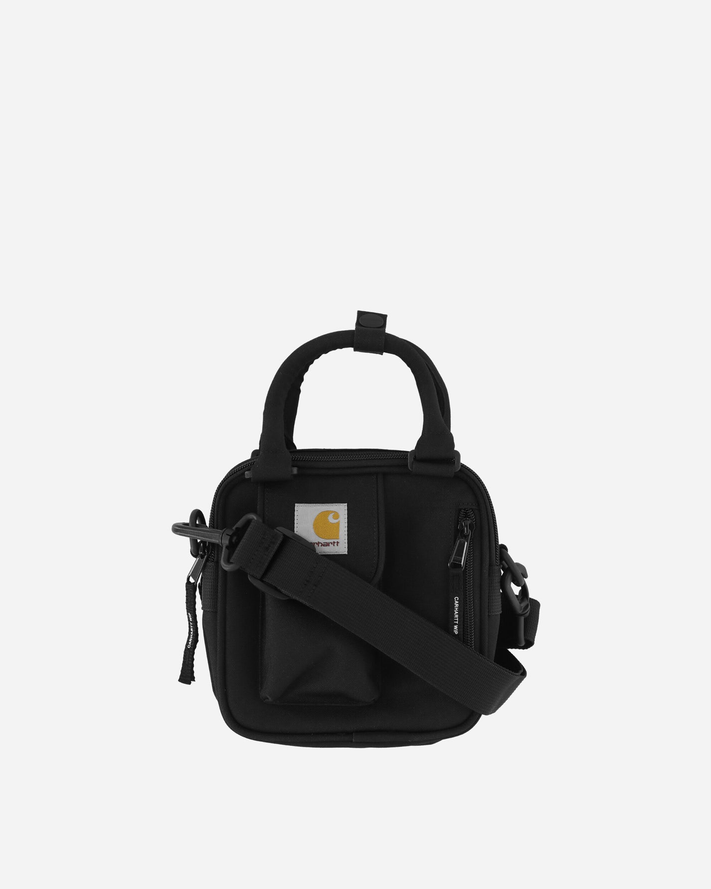 Carhartt WIP Essential Handbag Black Bags and Backpacks Shoulder Bags I034925 89XX